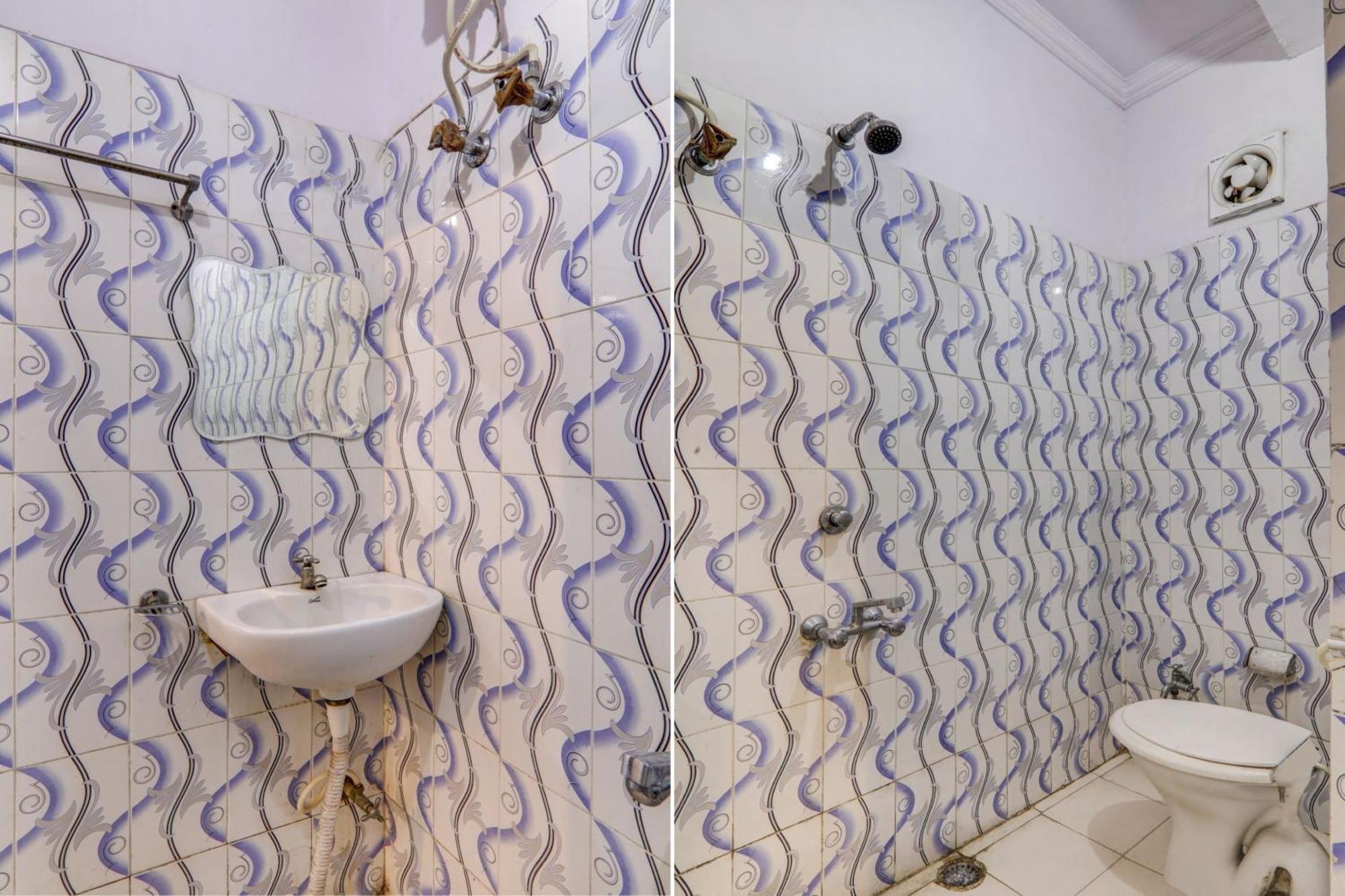 לקנאו Hotel O Moon Palace Near Sahara Ganj Mall מראה חיצוני תמונה